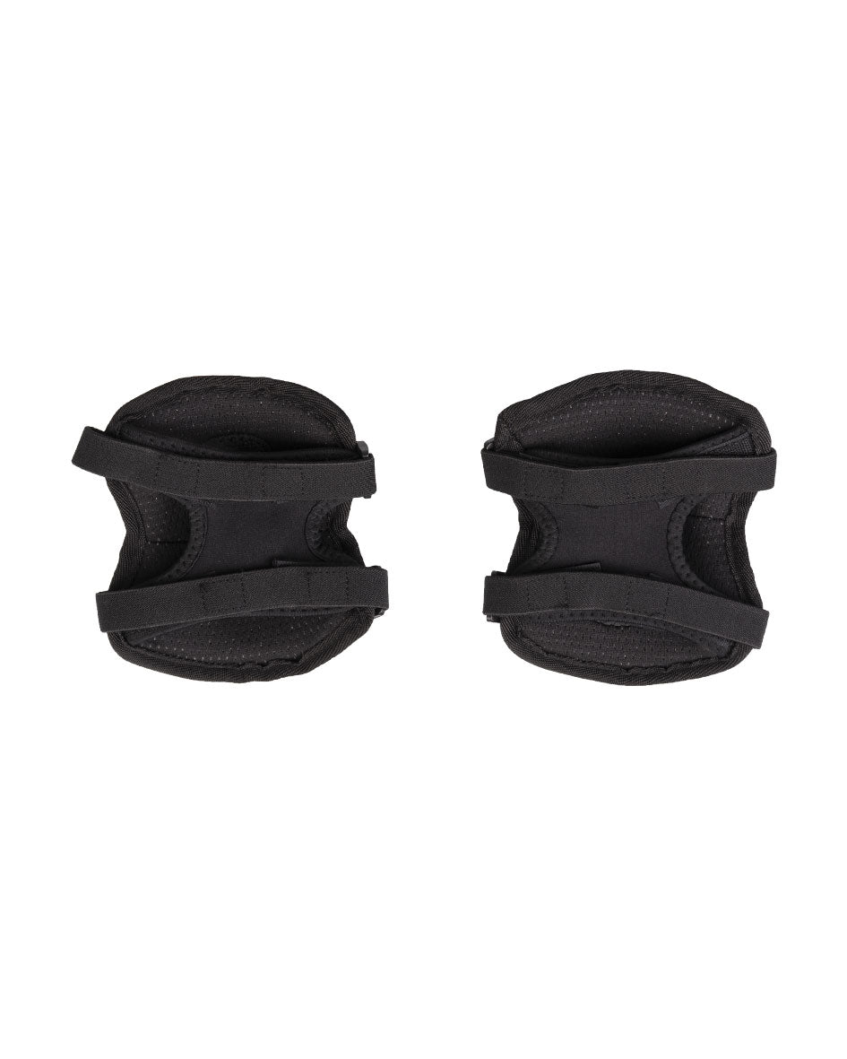 Coudières Mil-Tec Protect en polyester avec coque thermoplastique et mousse EVA