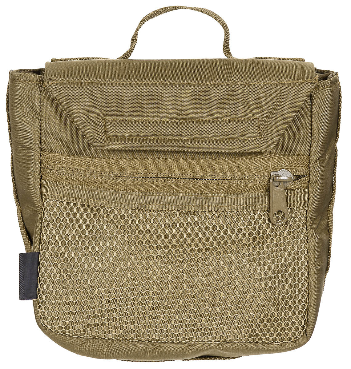 Pochette multi-usages MFH Mission II matelassée en Cordura 420D, 17 x 17 x 8 cm