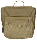 Pochette multi-usages MFH Mission II matelassée en Cordura 420D, 17 x 17 x 8 cm