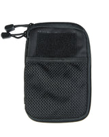 Pochette porte-documents MOLLE Mil-Tec à dos rembourré et fenêtre transparente
