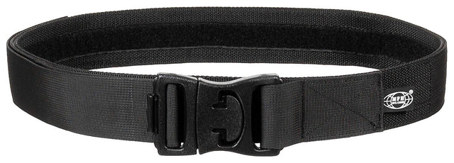 Ceinturon MFH Operation 5 cm à âme PVC et boucle à dégagement rapide