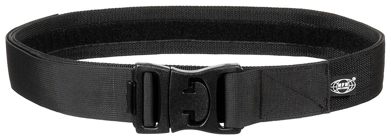 Ceinturon MFH Operation 5 cm à âme PVC et boucle à dégagement rapide