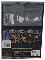 Chargeurs Paper Shooters MFH lot de 2 pour kit Guardian Extinction article 38500