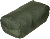 Sac de transport étanche britannique Drybag, surplus comme neuf pour le transport et le rangement