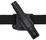 Porte-bâton rotatif MFH en polyoxyméthylène à 16 positions pour ceinture 5,5 cm