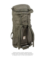 Sac à dos F1 de l'armée française, grand modèle, surplus d'occasion