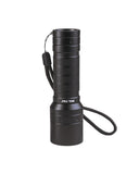 Lampe torche Mil-Tec Mission 520 à LED Cree XP-G 520 lumens portée 275 m avec housse