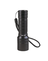 Lampe torche Mil-Tec Mission 520 à LED Cree XP-G 520 lumens portée 275 m avec housse