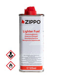 Essence à briquet Zippo d'origine 125 ml pour briquets tempête rechargeables