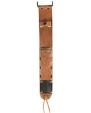 Etui couteau Mil-Tec type US M6 en cuir de buffle pour poignard de combat M3
