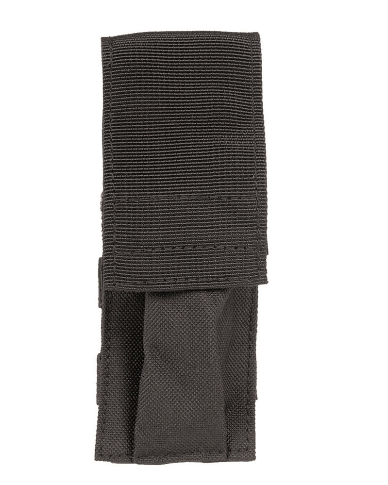 Étui couteau Mil-Tec en polyester 16 x 6 cm pour couteau pliant ou outil multifonctions