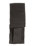 Étui couteau Mil-Tec en polyester 16 x 6 cm pour couteau pliant ou outil multifonctions