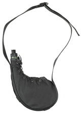 Gourde souple MFH Bota 750 ml en polyéthylène avec valve et housse lacée