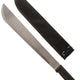 Machette Mil-Tec en acier au carbone S45C lame 46 cm 470 g avec fourreau textile