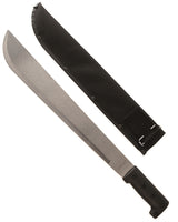 Machette Mil-Tec en acier au carbone S45C lame 46 cm 470 g avec fourreau textile