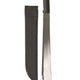 Machette à dos scie Mil-Tec en acier au carbone lame 46 cm 460 g avec fourreau