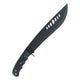 Machette bolo Jungle Mil-Tec en acier inoxydable lame 30,5 cm avec fourreau nylon