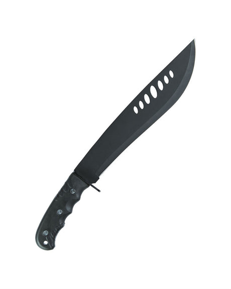 Machette bolo Jungle Mil-Tec en acier inoxydable lame 30,5 cm avec fourreau nylon