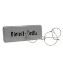 Lunettes de service type WH Mil-Tec reproduction monture métal avec boîte de rangement