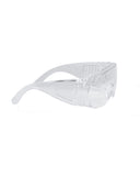 Surlunettes de protection Mil-Tec norme EN 166:2001 à porter sur lunettes correctrices