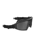 Lunettes de protection type masque Swiss Eye R-TAC monture TPU EN 166 BT9KN