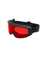 Lunettes de protection Swiss Eye Shadow V620 joint mousse et filtre 620 nanomètres