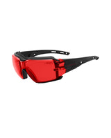 Lunettes de protection Swiss Eye Target V620 polycarbonate filtration 620 nm