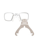 Support d'adaptateur optique correcteur Swiss Eye en TR90 pour modèles F-Tac et R-Tac