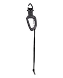 Mousqueton MissionGear Mil-Tec en POM 9 cm avec sangle nylon 27 cm de 37 g