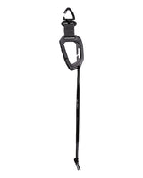 Mousqueton MissionGear Mil-Tec en POM 9 cm avec sangle nylon 27 cm de 37 g