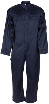 Combinaison de travail britannique en coton et polyester, surplus comme neuf