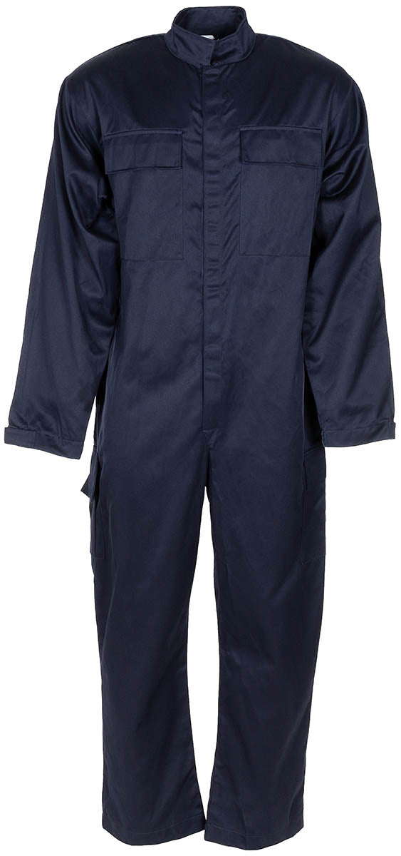 Combinaison de travail britannique en coton et polyester, surplus comme neuf