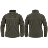 Veste polaire OPEX Fitté polyester 390 g/m² bas élastiqué et poche de manche
