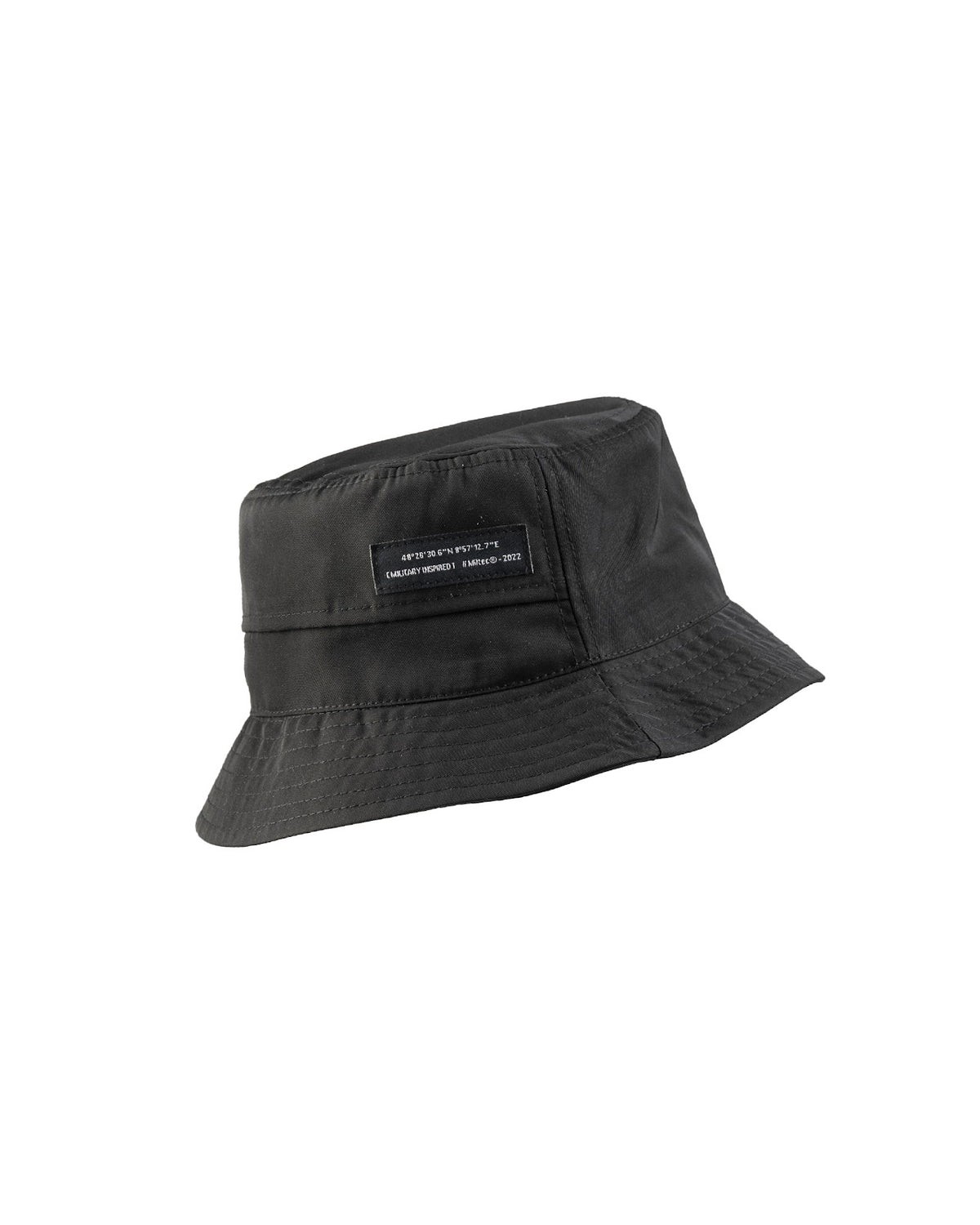 Chapeau de brousse Mil-Tec en polyester séchage rapide avec empiècement en filet