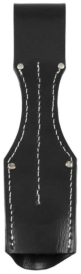 Porte-baïonnette K98 MFH en cuir reproduction avec passant de ceinturon 5 cm