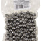 Billes en acier Fox Outdoor pour lance-pierre lot de 200 en 8 mm et 10 mm