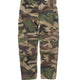 Pantalon de combat T4 de l'armée française en coton, déstockage militaire