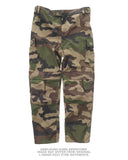 Pantalon de combat T4 de l'armée française en coton, déstockage militaire