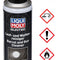 Mousse nettoyante pour canon et arme Guntec MFH 200 ml décuivrante non corrosive