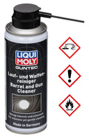 Mousse nettoyante pour canon et arme Guntec MFH 200 ml décuivrante non corrosive