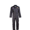 Combinaison de vol type US Mil-Tec enfant en polycoton avec quatre écussons amovibles