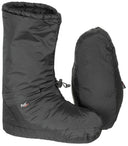 Chaussons de bivouac Fox Outdoor Polar coupe-vent 270 g avec sac de transport