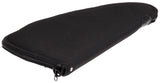 Housse pour arme de poing MFH rembourrée 40 x 10-21 x 3 cm avec anneau D de verrouillage