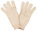 Gants à doigts tchèques tricotés, surplus comme neuf pour le froid et la manutention, lot de 10