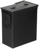 Caisse à munitions type US PA 60 MFH en acier DC01 grand format 30,5 x 15,4 x 34 cm