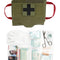 Kit de premiers secours IFAK Quick Draw Leina-Werke 25 pièces polyester 700D 380 g