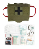Kit de premiers secours IFAK Quick Draw Leina-Werke 25 pièces polyester 700D 380 g
