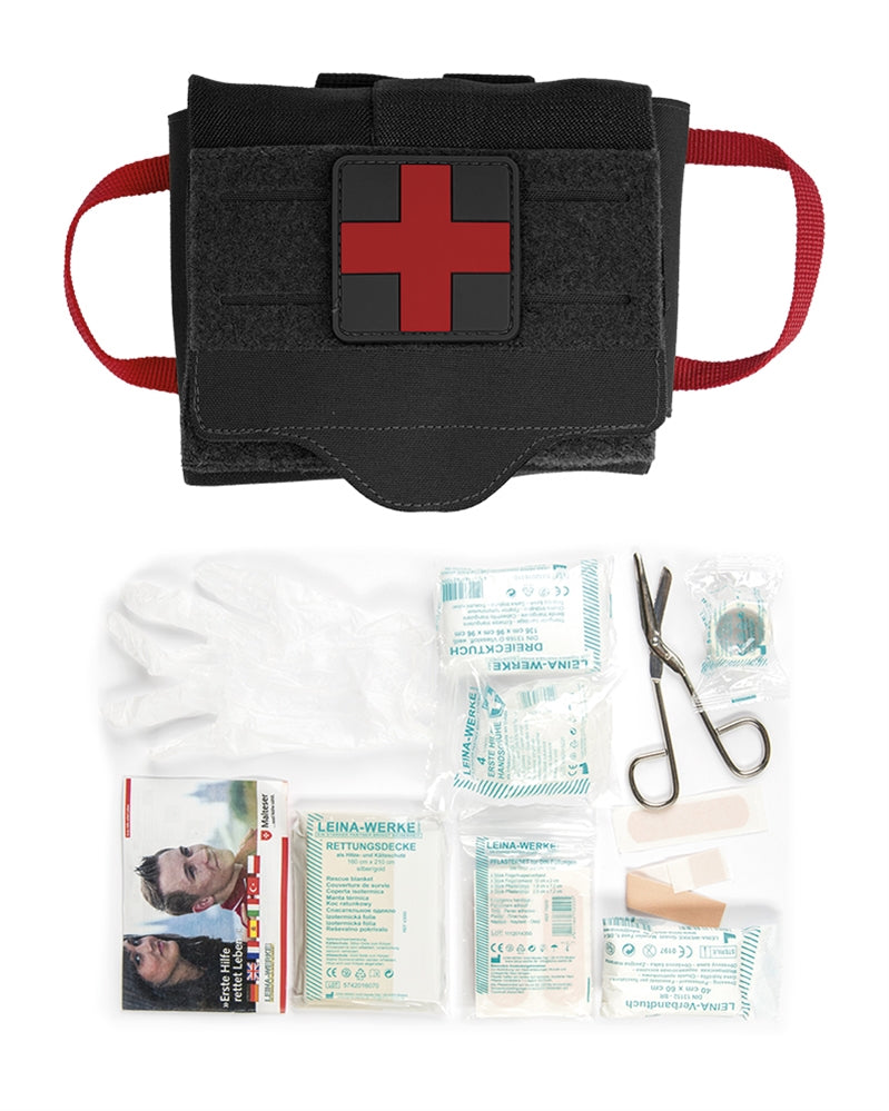 Kit de premiers secours IFAK Quick Draw Leina-Werke 25 pièces polyester 700D 380 g