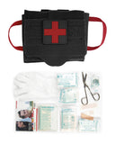 Kit de premiers secours IFAK Quick Draw Leina-Werke 25 pièces polyester 700D 380 g