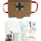Kit de premiers secours IFAK Quick Draw Leina-Werke 25 pièces polyester 700D 380 g